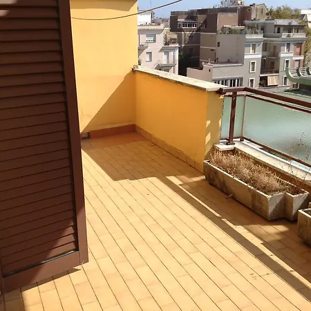 Appartamento Zia Gesina Lido di Ostia Esterno foto