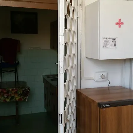 Appartamento Zia Gesina Lido di Ostia Esterno foto