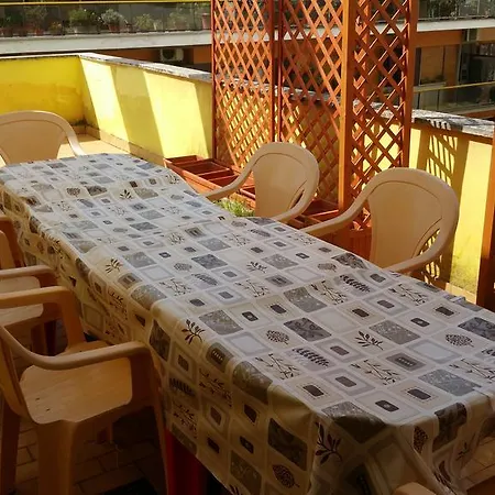 Appartamento Zia Gesina Lido di Ostia Esterno foto