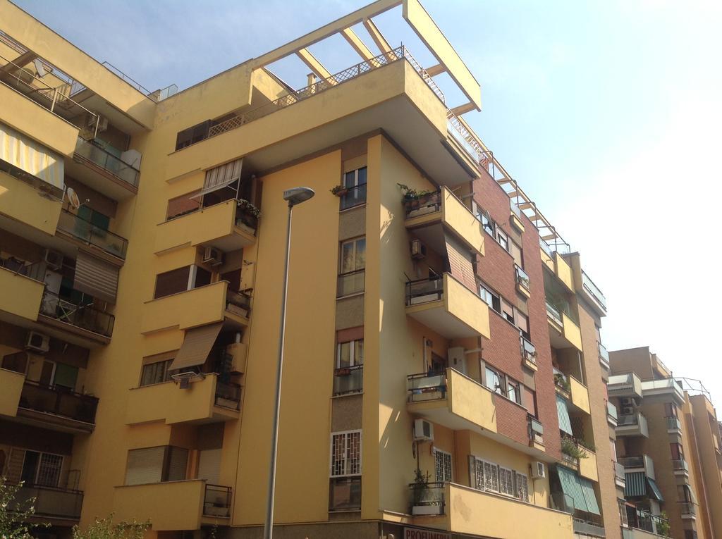 Zia Gesina * Lido di Ostia
