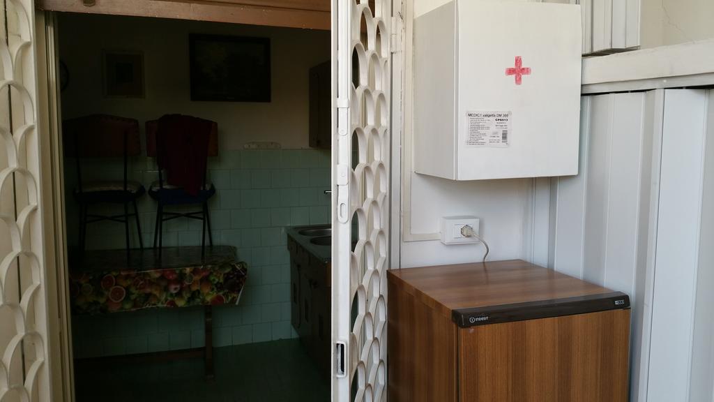 Appartamento Zia Gesina Lido di Ostia